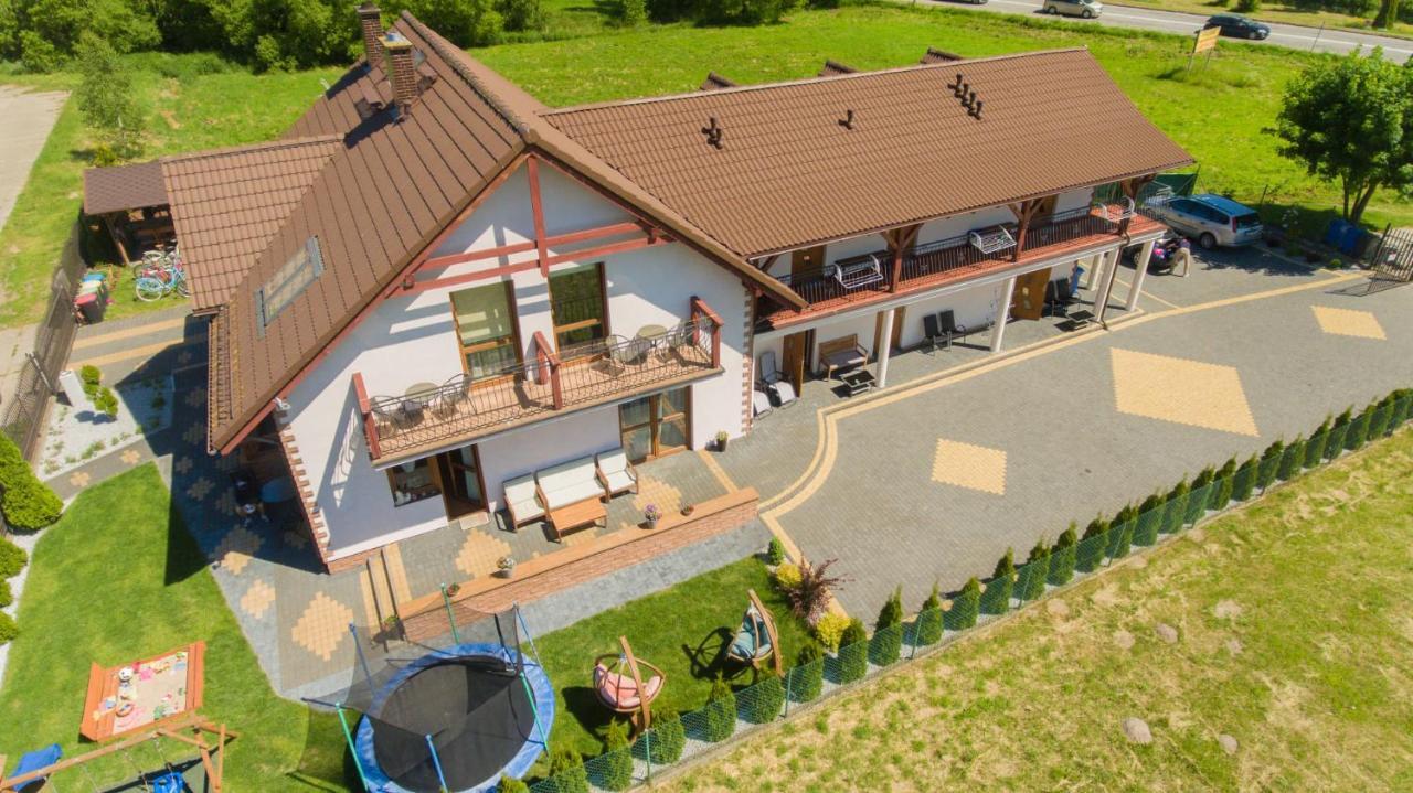 Pokoje Mariola Sztutowo Exterior foto