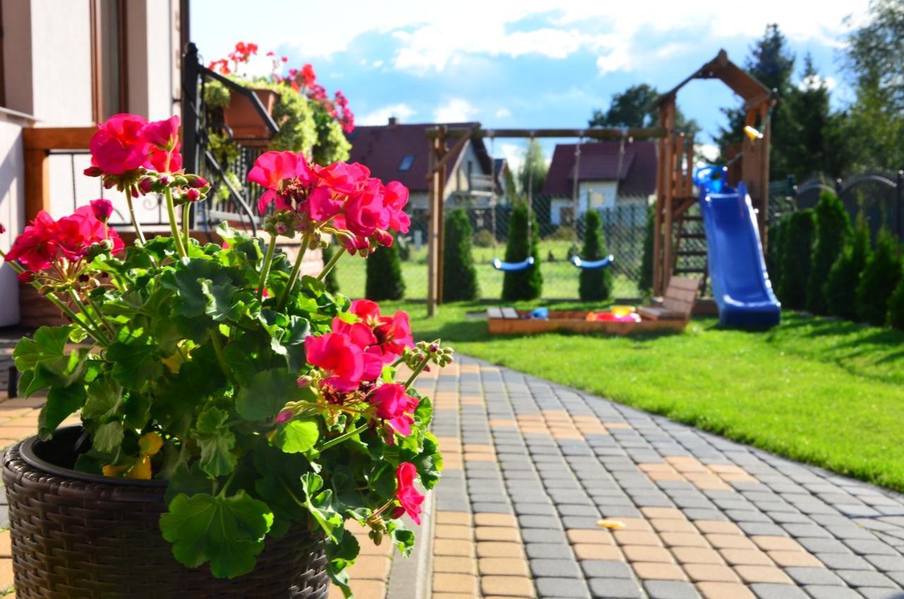 Pokoje Mariola Sztutowo Exterior foto