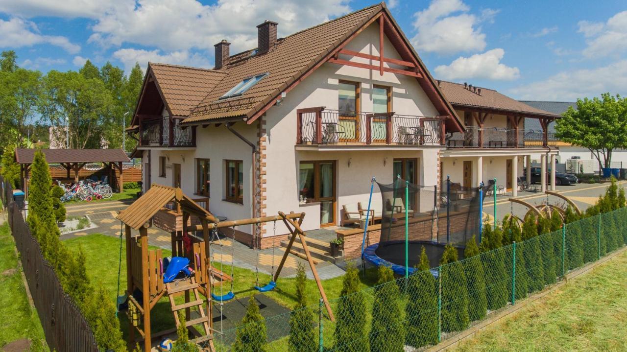 Pokoje Mariola Sztutowo Exterior foto
