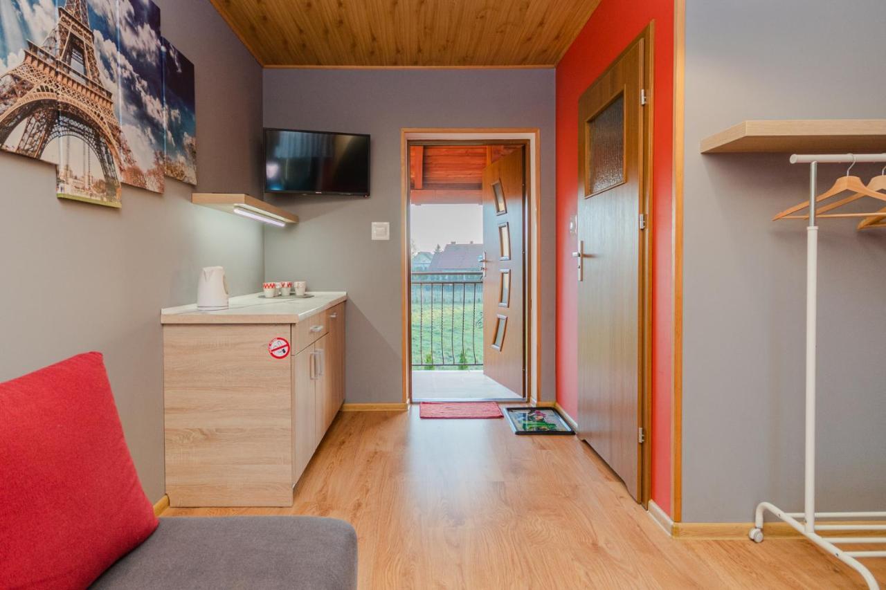 Pokoje Mariola Sztutowo Exterior foto