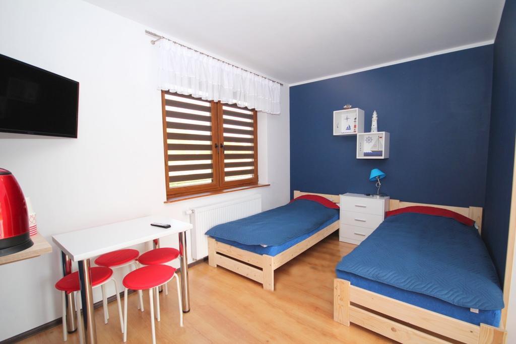 Pokoje Mariola Sztutowo Exterior foto