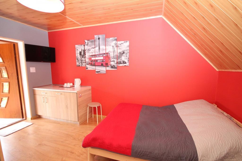 Pokoje Mariola Sztutowo Exterior foto