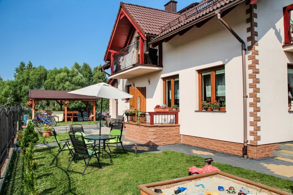 Pokoje Mariola Sztutowo Exterior foto